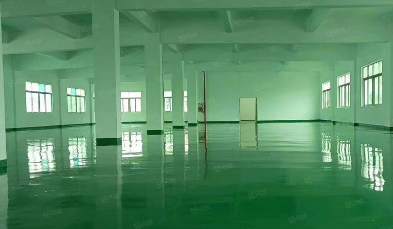 塘厦小面积厂房620平，带装修，