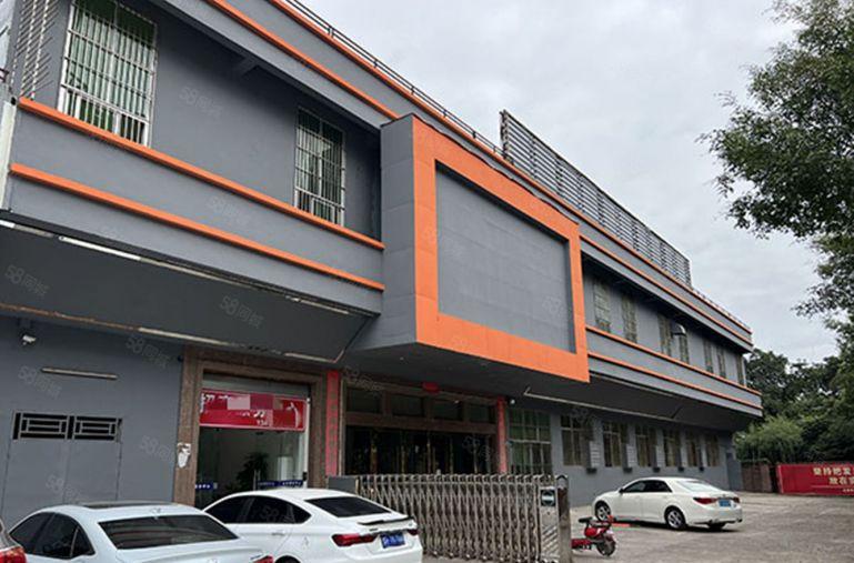 可以做电池！！科苑城大路边独院2600方招租带装修空地免费用