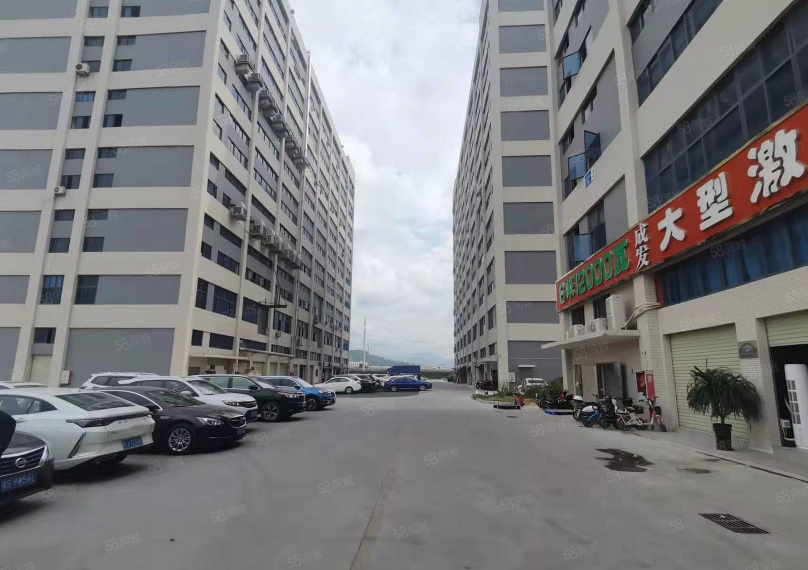 15元全包红本双证厂房300平起分！配电大合同长空地大免费用