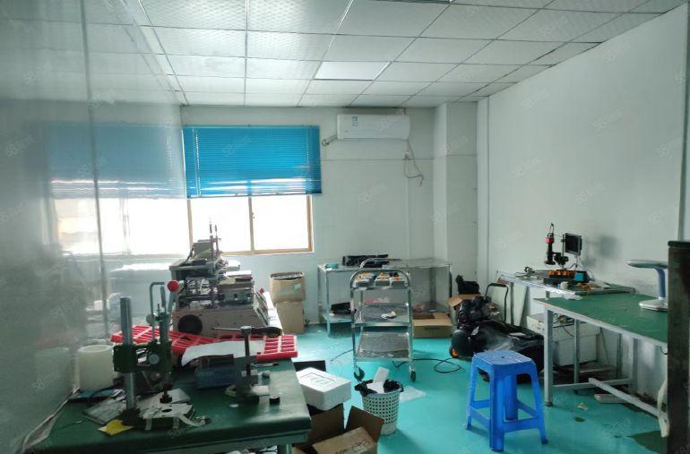 塘厦清湖头新出独院无尘车间厂房仓库500平，实际面积低价出租