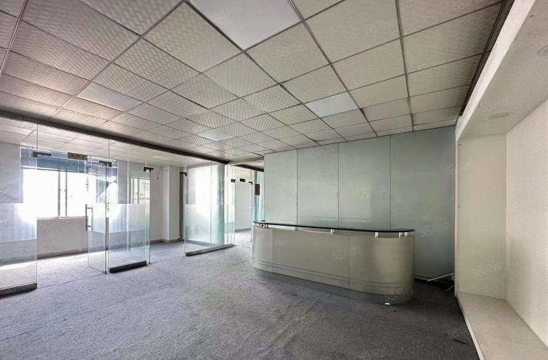 塘厦外环高速厂房原房东出租，二楼精装修1200平无转让费