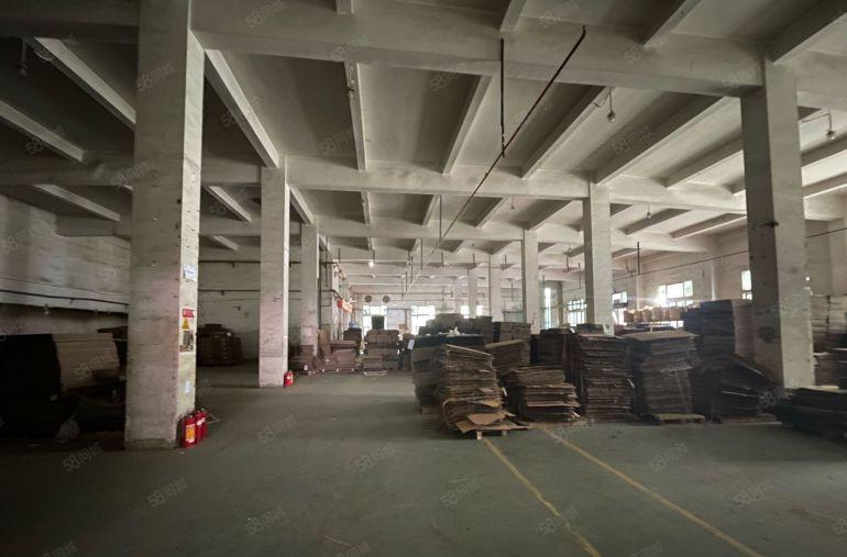 砖墙到顶单一层独栋5700平 原房东 形象敲好空地特大！