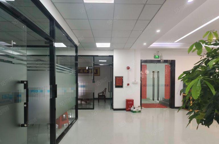 塘厦沙湖原房东直租，精装修无尘车间不要转让费，大气前台拎包入