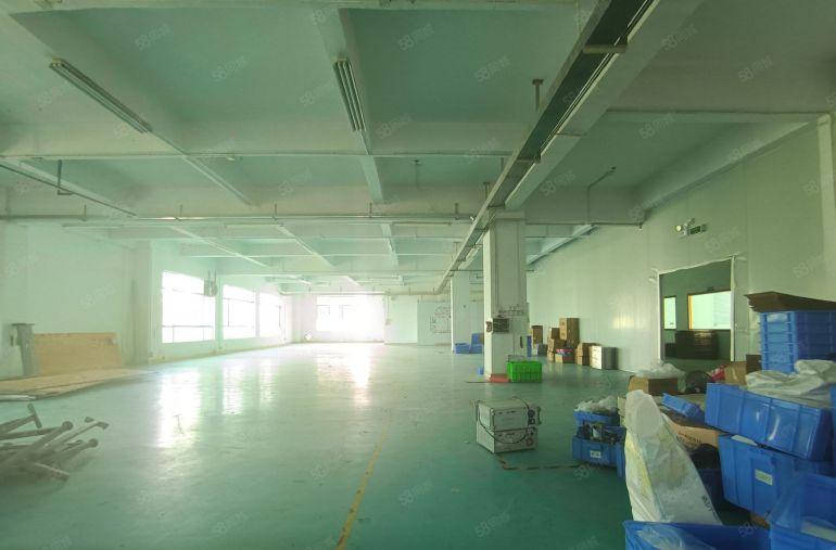 塘厦原房东工业园二楼980平出租，有装修水电，不限制行业