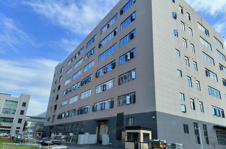 塘厦大坪高速出口原房东新出楼上1668平方 园区形象高大上