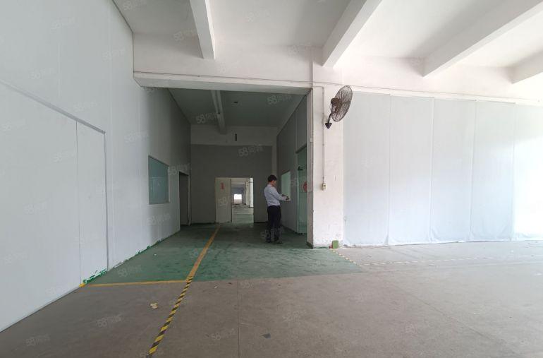 500起分！塘厦清湖头工业园标准一楼2000平交通方便靠高速