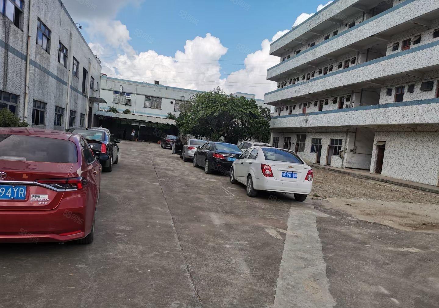 塘厦石潭浦一手房东独院厂房出租空地2000靠近高速出口