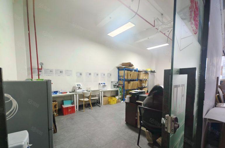 塘厦石鼓楼上精装修1到5楼厂房出租，形象超好可办环评拎包生产