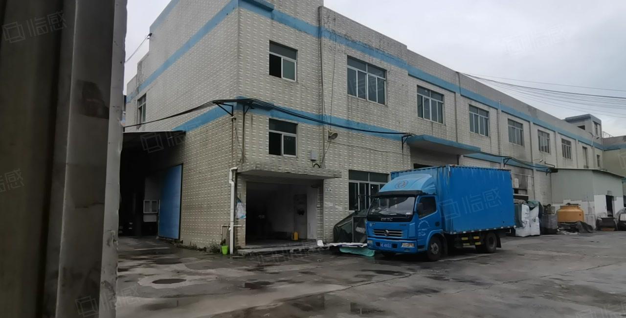 小面积厂房出租！塘厦金航工业区原房东1千平独院仓库厂房可分租