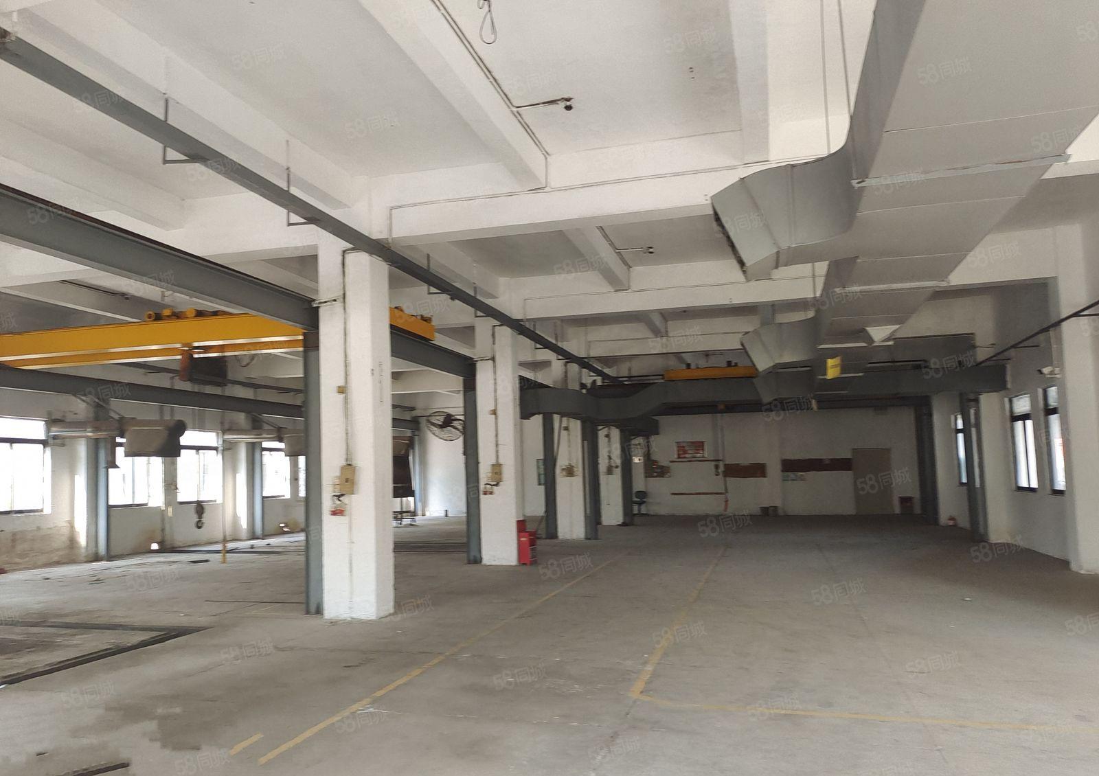 塘厦独门独院厂房出租，面积是4425平方，可整租可分租