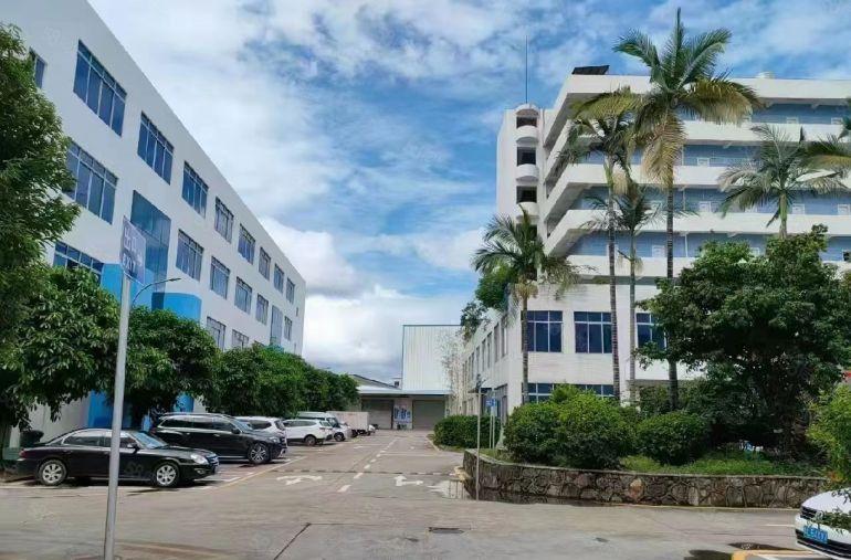 塘厦沙湖工新出标准一楼1600平厂房出租带牛角有行车水电齐全