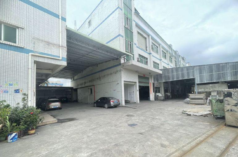 带喷漆注塑丝印环评，VOC排放，独院厂房出租设施齐全