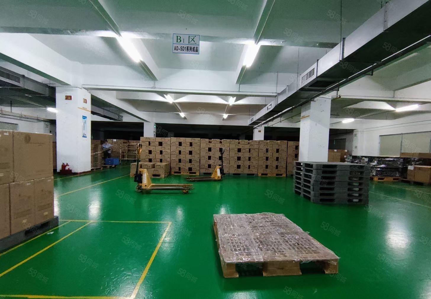 一手房东花园厂房可办环评实际面积出租空地超大靠近外环高速出口