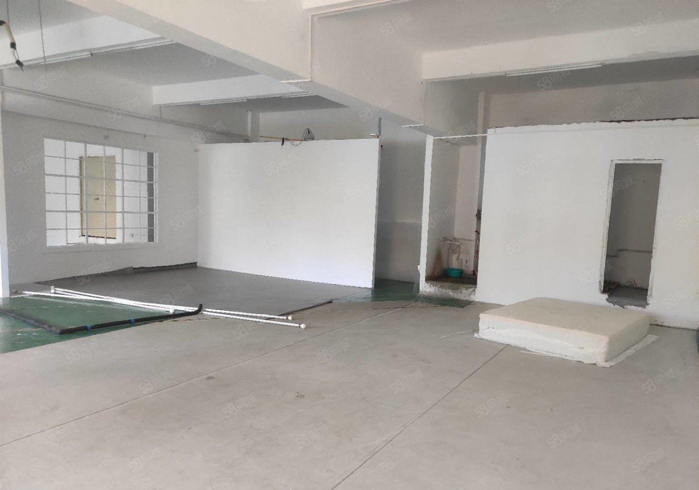 桥陇精装厂房仓库300平米出租 使用率高