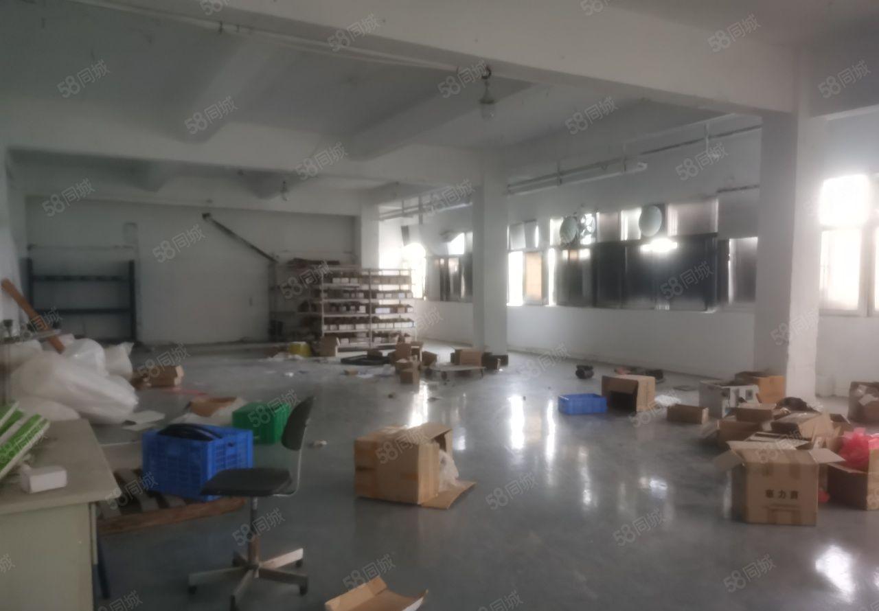 原房东直租，塘厦138工业区新出原房东楼上2650平厂房仓库