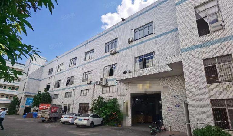 塘厦科苑城新出原房东独门独院8000平厂房仓库出租，大小分租