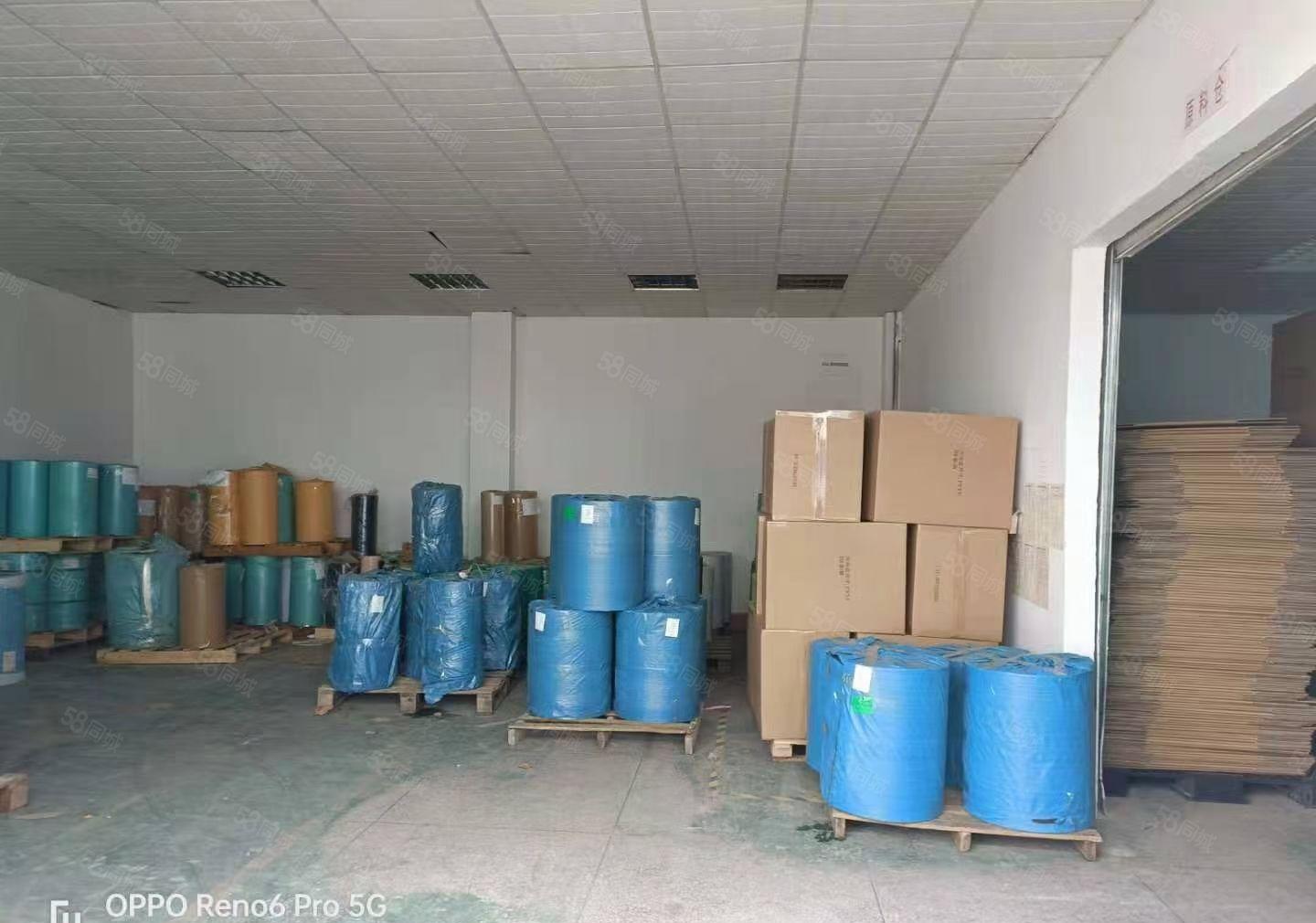 塘厦林村独门独院厂房实际面积3870平方米报价8.3万易招工