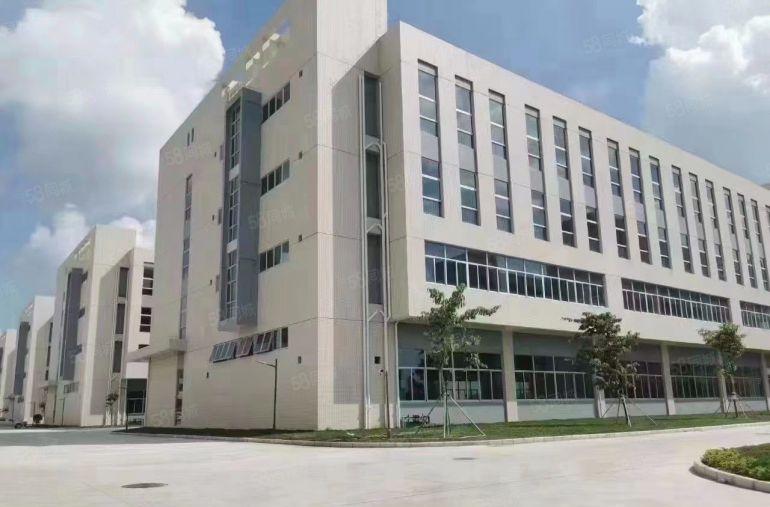 塘厦龙背岭标准厂房2580，形象好，位置佳，证件齐全空地大