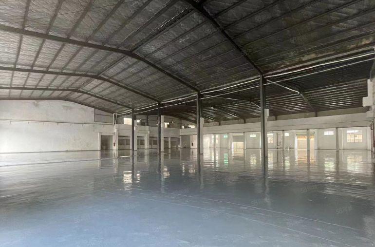 塘厦钢构空地大厂房仓库出租，适合仓库五金模具注塑钣金家具木材