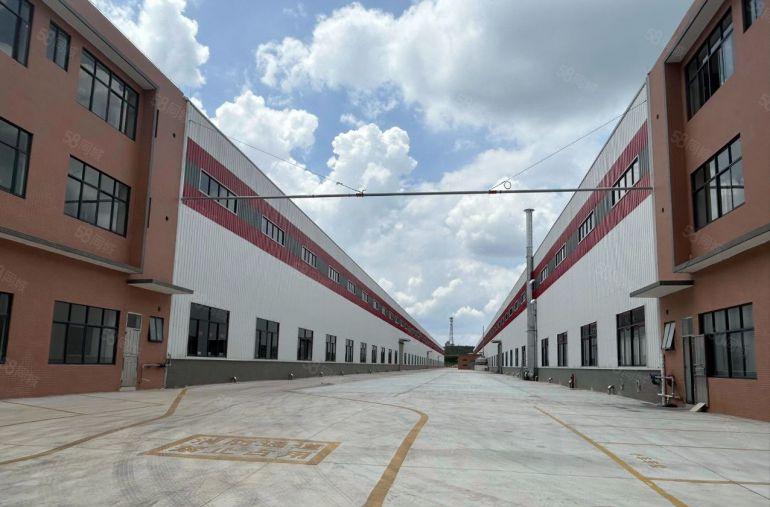 2万5千平钢结构厂房东莞塘厦红本独门独院单一层厂房