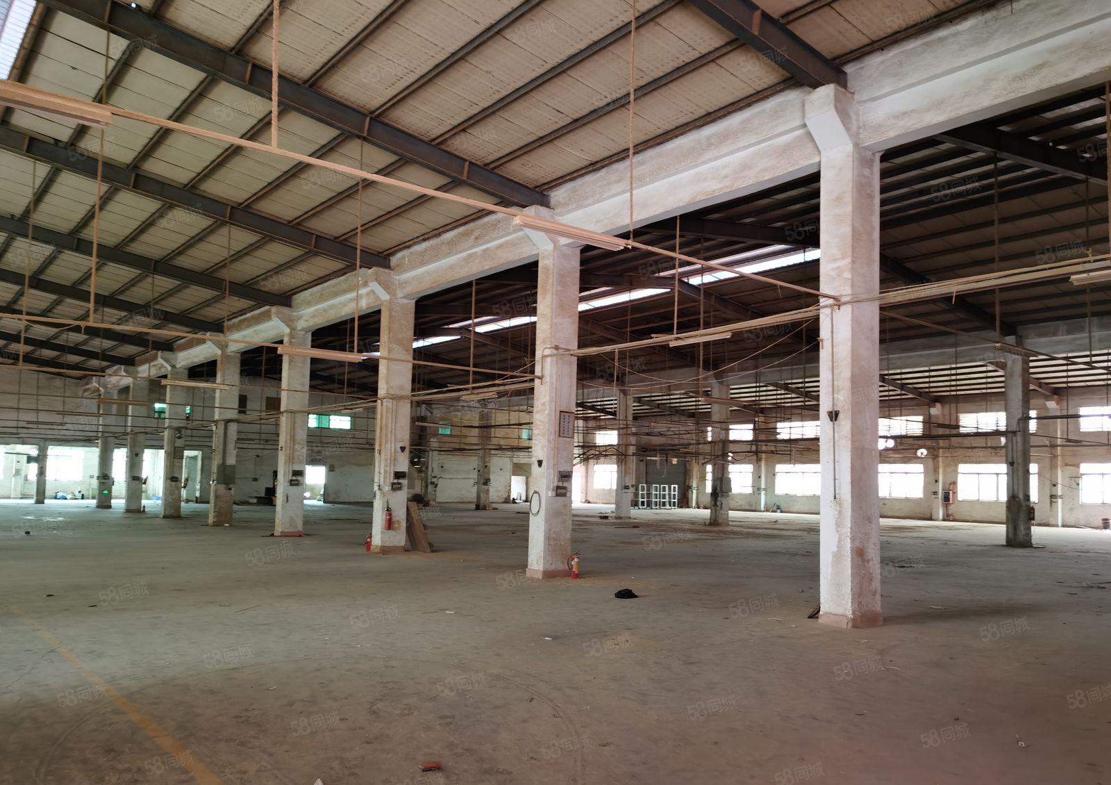 厂房出租  原房东独院厂房1.5万平米含单层独院5500平米