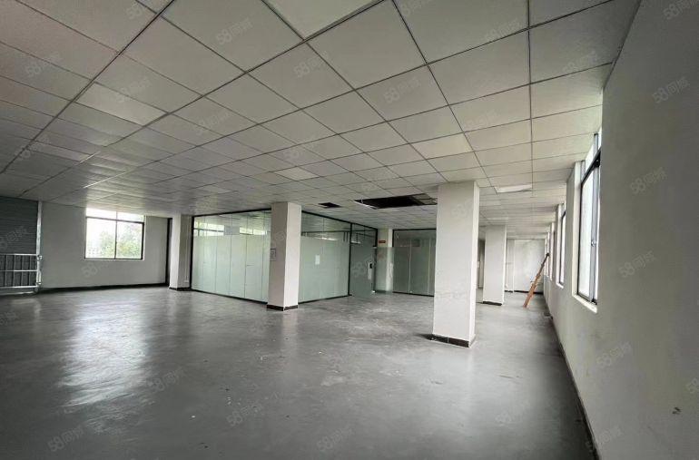 10元楼上500平，横塘原房东工业园带装修厂房出租 水电齐全