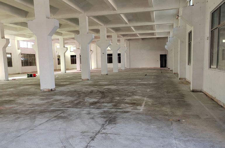 原房东独门独院厂房出租||标准厂房3层3600平方500起分