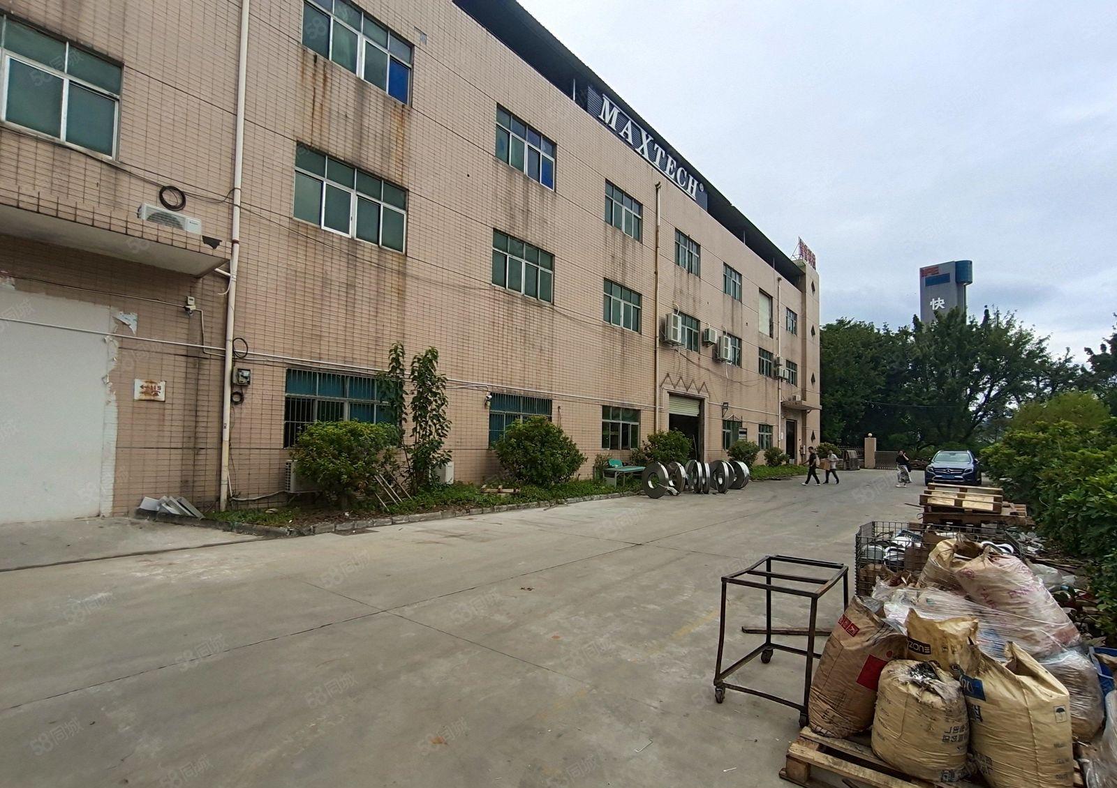 塘厦一楼500平现成物流仓库 独门独院 随时可看可定