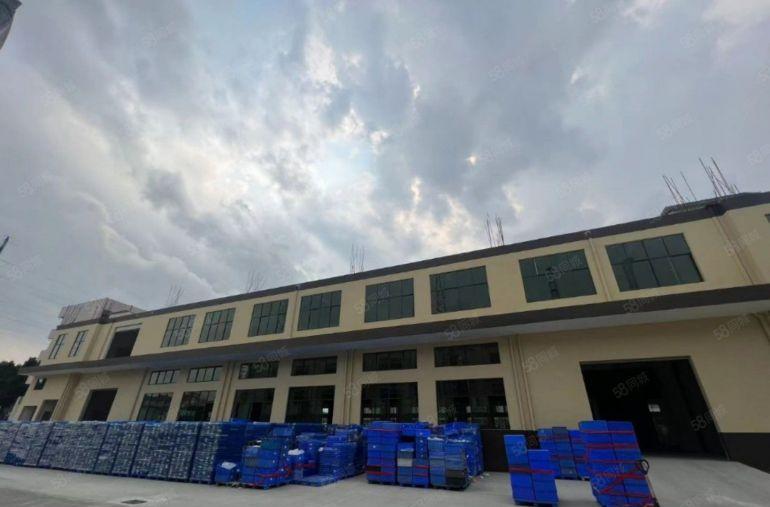 塘厦独栋厂房低价出租，大小可分租，空地大，交通方便！