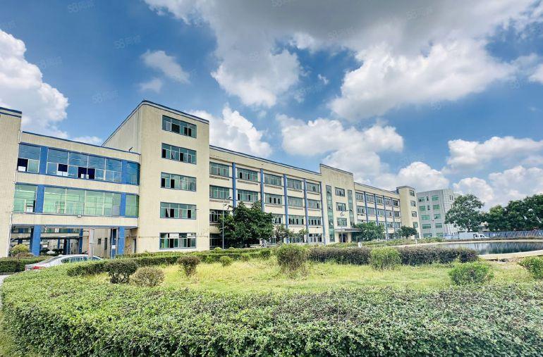 塘厦石鼓工业园29298平大小可分租花园式厂房