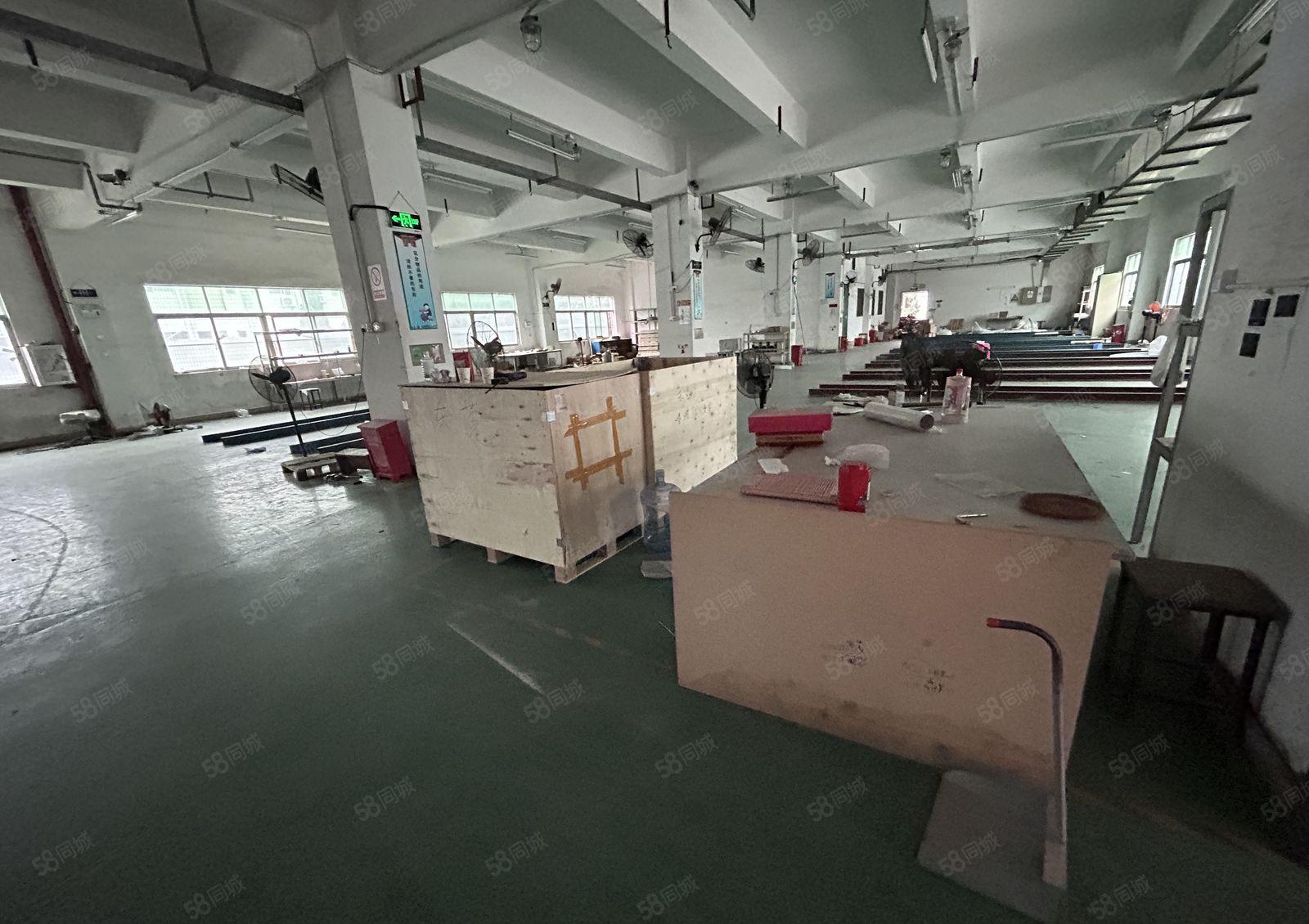 塘厦石鼓标准1楼1400平方，面积实在，消防合格，可分租！