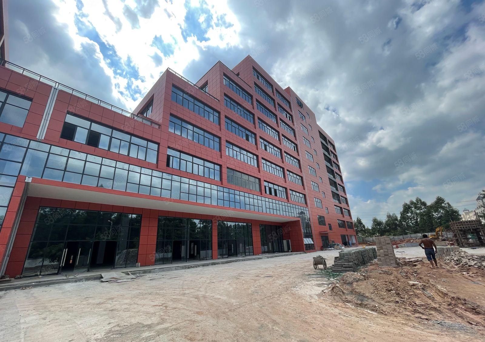 塘厦沙湖全新厂房二楼3000平原房东实际面积仓库 工制造低价