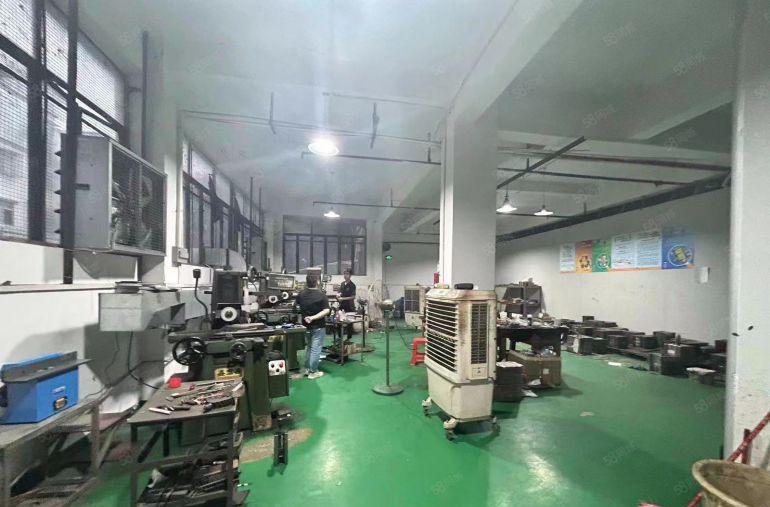 塘厦石鼓原房东独院一楼600平小面积厂房出租，精装修形象好