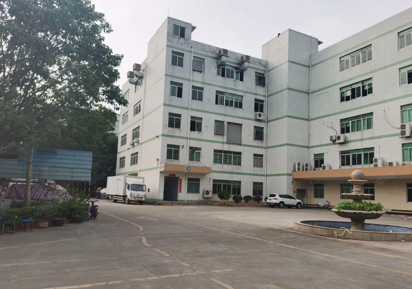 塘厦168工业区无尘车间1000平厂房出租出租现成水电