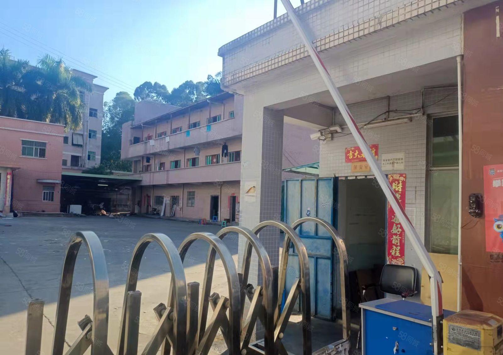 塘厦新出标准独院厂房 6060平方米 原房东直租