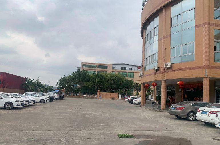 500平起租塘厦花园式独院14000平方