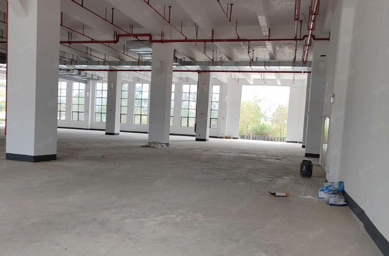 十万平方大型工业园厂房分租500平方起分租一楼8米高