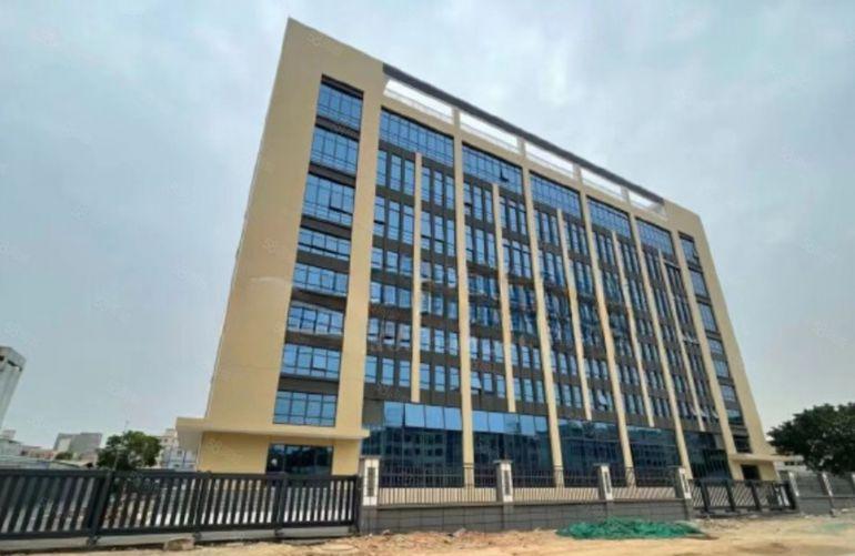 塘厦石潭铺新出红本厂房13800平方，证件齐全拎包即驻