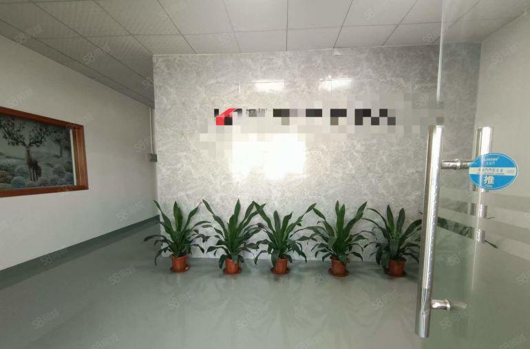 塘厦石鼓新出楼上厂房550平部分无尘车间，价格优惠出租！