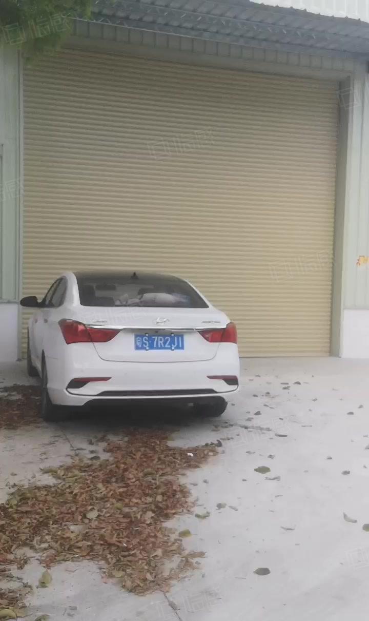 自营的干起！塘厦横塘1200平简易铁皮厂房，原房东出租