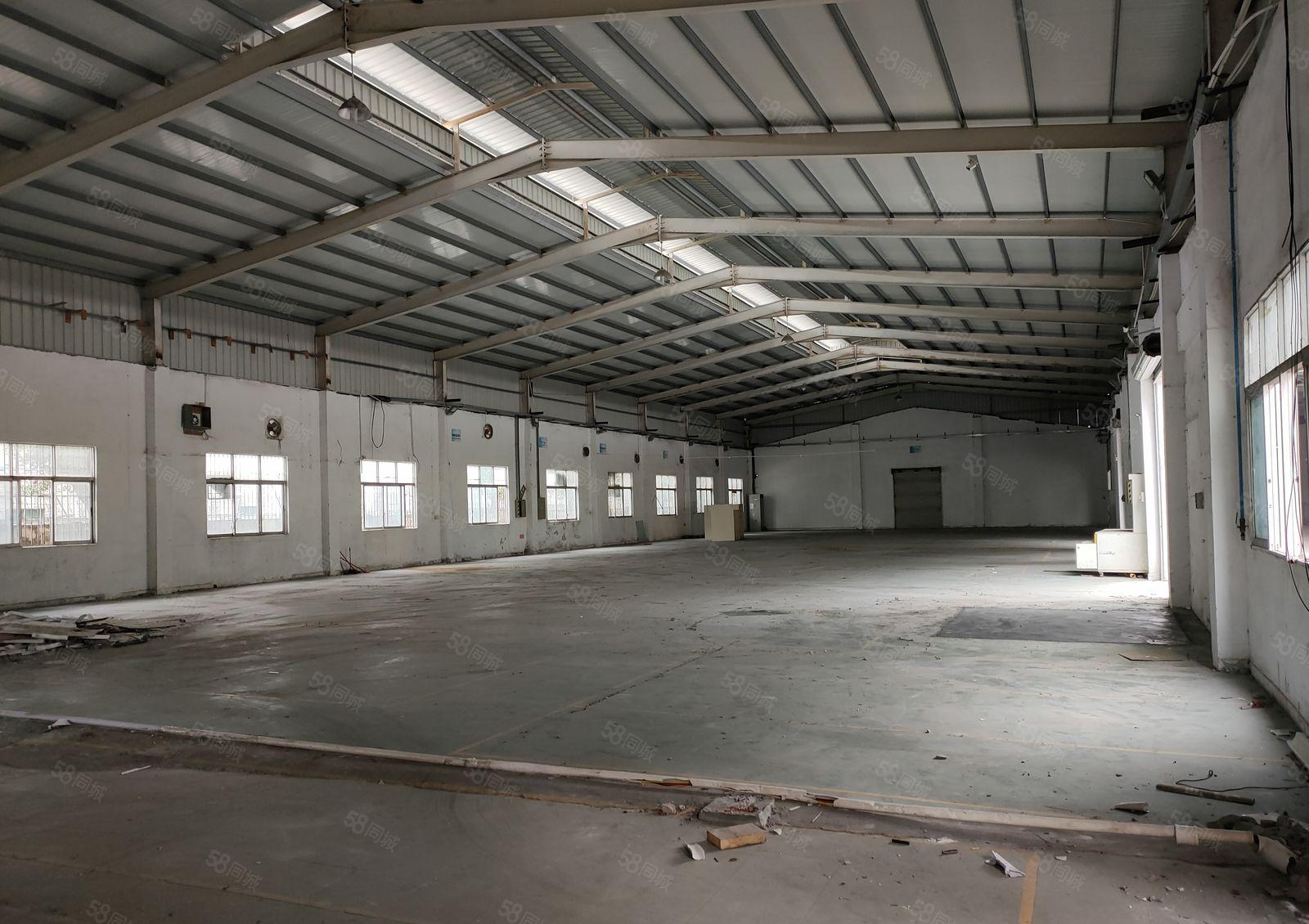 塘厦大路边新出一楼厂房