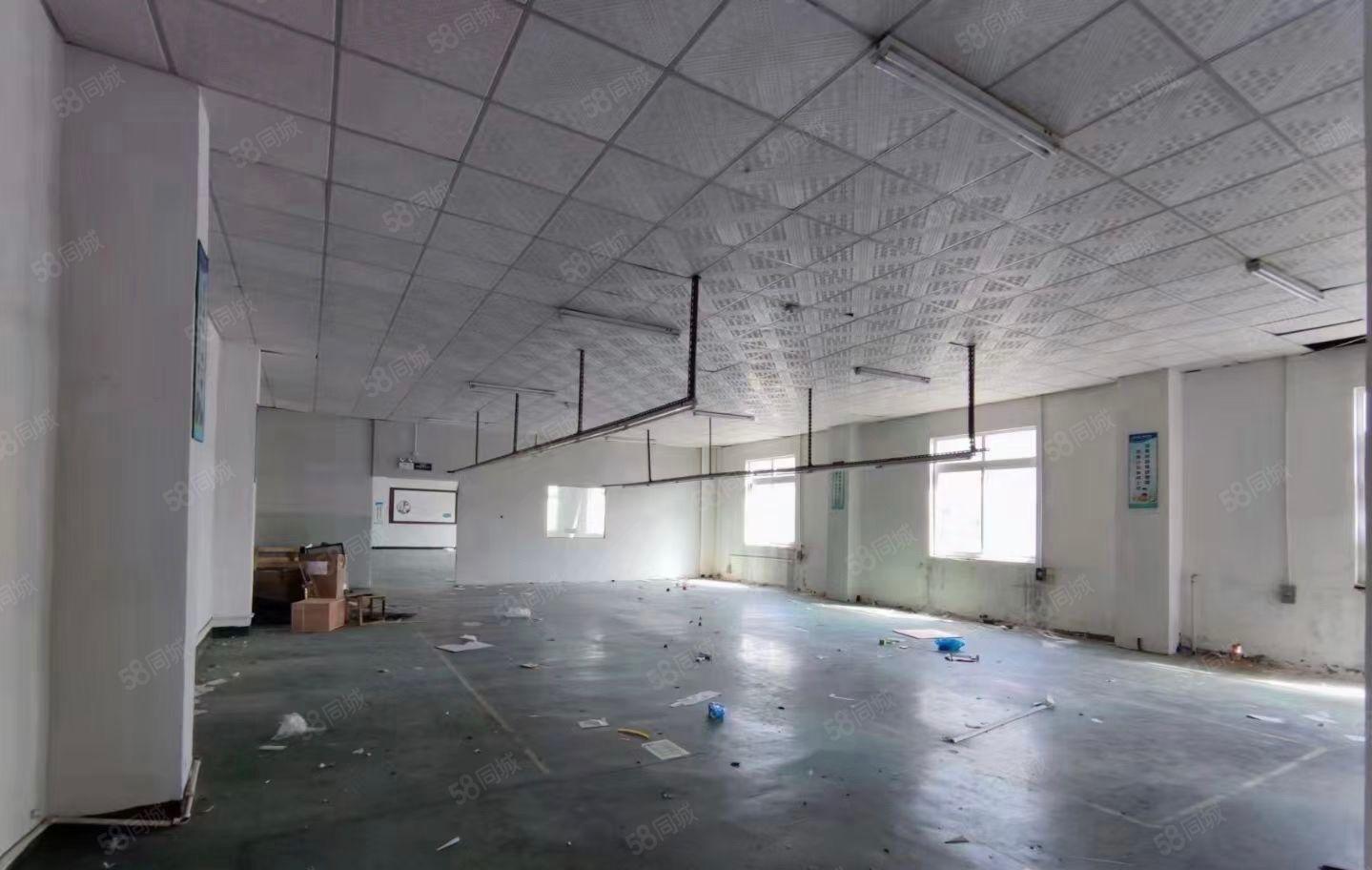 特价 特价！新出楼上一整层实际面积1600平 月租13元一平