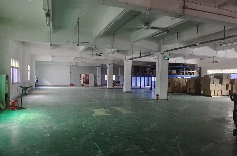 塘厦平山新出一楼450平方五金CNC加工厂房出租 水电齐全