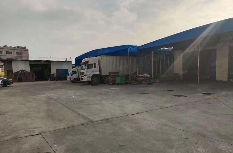 适合各类食物冻仓冷冻链企业入驻！！林村1600平厂房出租