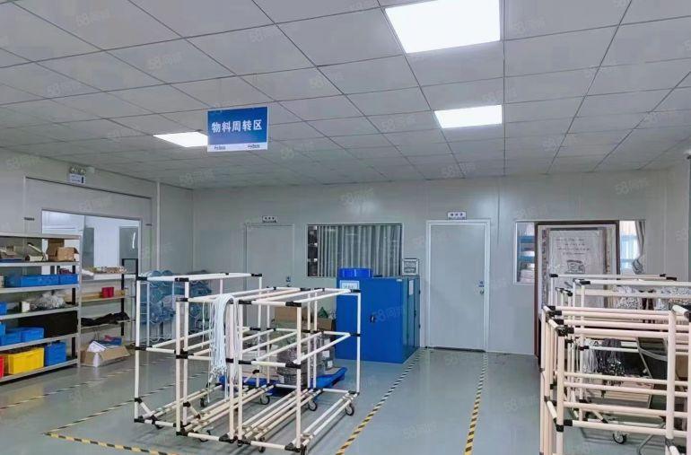 15元低价塘厦高速出口原房东一二楼各1500平精装办公室出租