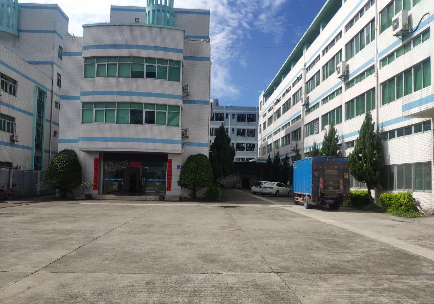 塘厦坪山新出独院9150平，工业园区形象好，水电基础设施齐全