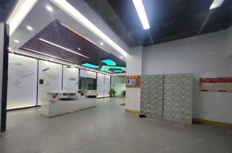 塘厦新出原房东，漂亮精装修地坪漆厂房仓库出租，3吨电梯形象好