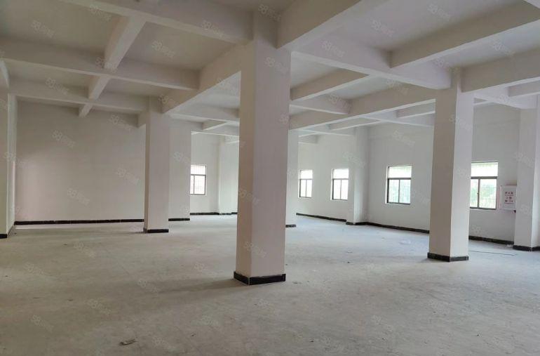 塘厦超低价二楼交通便利适合电子加工及贸易全新厂房行业不限