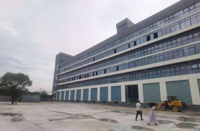 电商仓储物流仓！塘厦18000平带卸货平台空地大厂房仓库出租