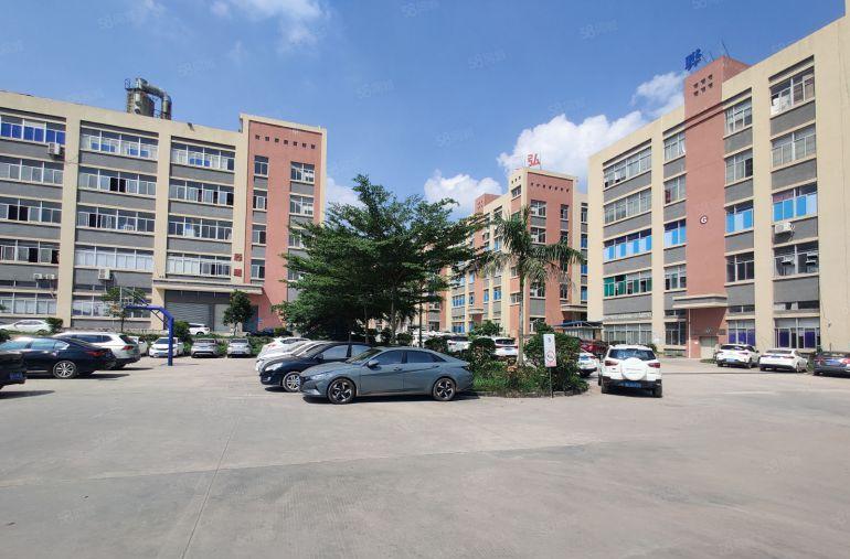 一手房东10元可谈塘厦石马石鼓5千平一楼仓库厂房出租大小可分